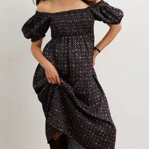 NWT Hatch Elia Maternity Dress (Current Season!)